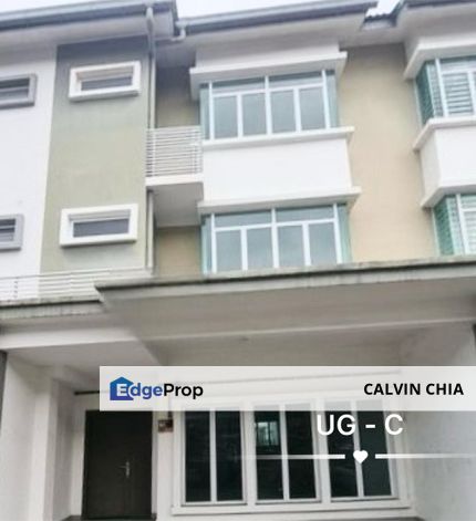Bandar Puteri Klang *[公主城 Cassava]* 😍  Asking Price RM830,000 -2.5 Storey  -Freehold & Non Bumi Lot -22x75, Selangor, Klang