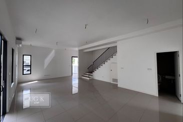 Gemala Residences @ Tropicana Aman