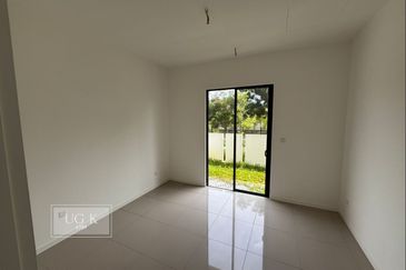 Gemala Residences @ Tropicana Aman