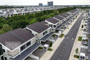 Gemala Residences @ Tropicana Aman