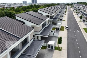 Gemala Residences @ Tropicana Aman