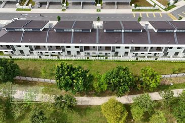 Gemala Residences @ Tropicana Aman