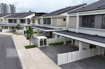 Gemala Residences @ Tropicana Aman