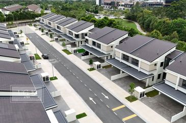 Gemala Residences @ Tropicana Aman