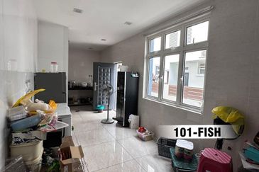 Casa Idaman, Setia Alam