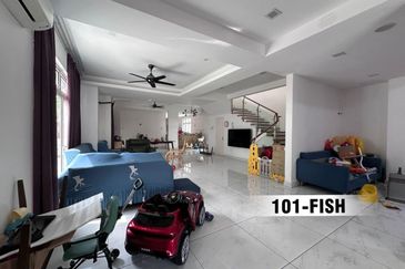 Casa Idaman, Setia Alam