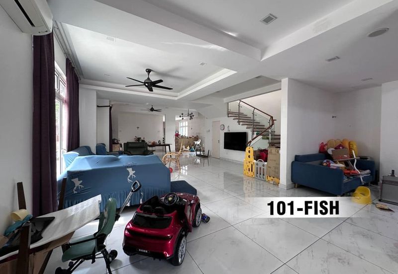 Casa Idaman, Setia Alam