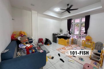 Casa Idaman, Setia Alam