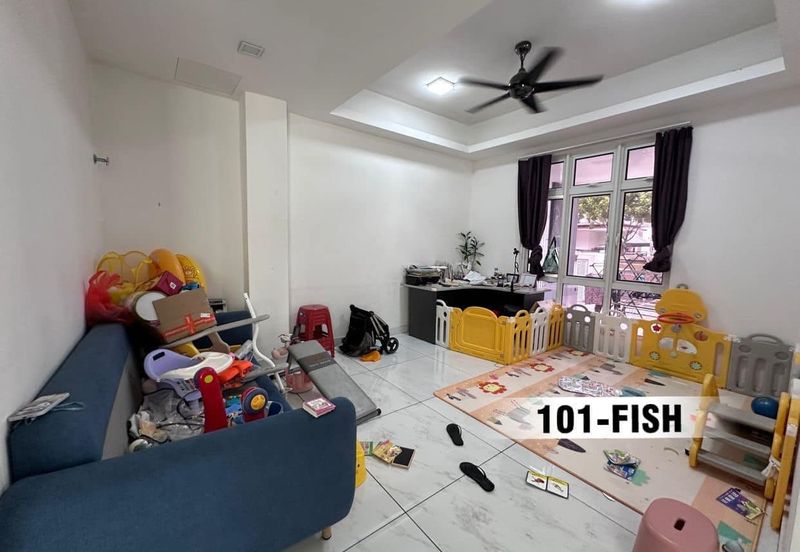 Casa Idaman, Setia Alam