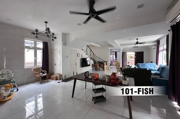 Casa Idaman, Setia Alam