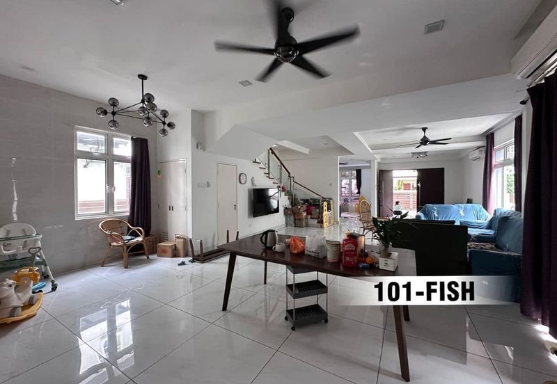 Casa Idaman, Setia Alam