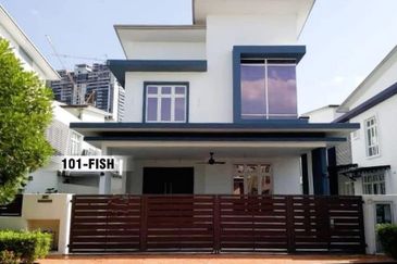 Casa Idaman, Setia Alam