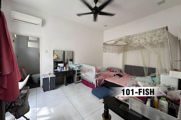 Casa Idaman, Setia Alam