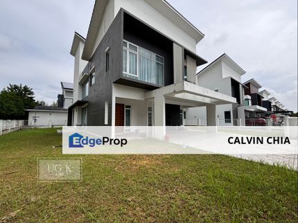 D’Laman Greenville Klang Bungalow 2 Sty Corner Lot  Land area : 70x100 Build up : 4500 Sqft++ 5 Bedrooms & 5 bathrooms, Selangor, Klang