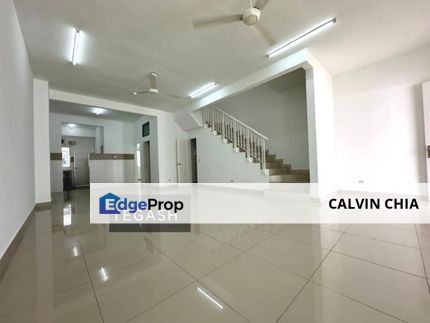 Setia Indah 12 2 Storey Terrace House  - 20x70 sqft - 4R 3B - Basic unit, Selangor, Shah Alam