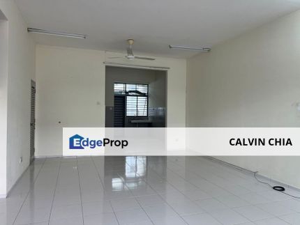  bandar Bukit Raja , Petunia Double storey  20x65 House for rent  有屋出租 jalan sumazau makyong, Selangor, Klang