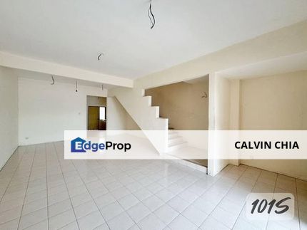 Klang Utama Taman Orkid  Double Storey Terrace House 18x70 1260 sqft, Selangor, Klang