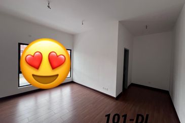 Bywater Validum @ Setia Utama 3