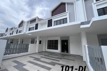 Bywater Validum @ Setia Utama 3