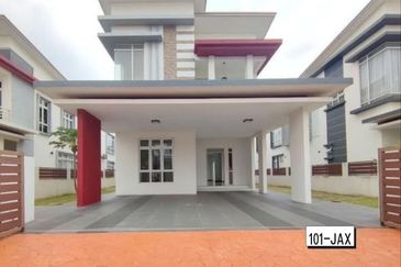 Casa Idaman, Setia Alam