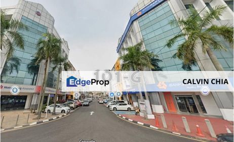 Bandar Baru Klang 4 Storey Shoplot  20x75 Intermediate Tenanted, Selangor, Klang