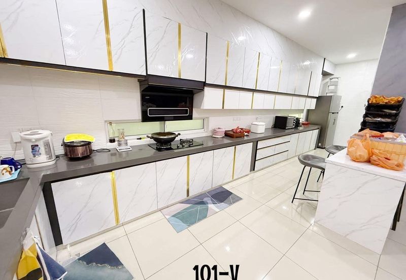 Canary Garden @Bandar Bestari