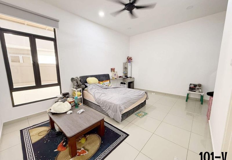 Canary Garden @Bandar Bestari