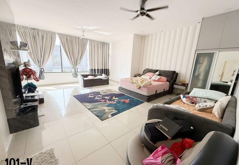 Canary Garden @Bandar Bestari