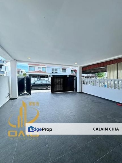 Canary Garden Bandar Bestari Phase 2 Klang  Double Storey Semi D House  40x80 , Selangor, Klang