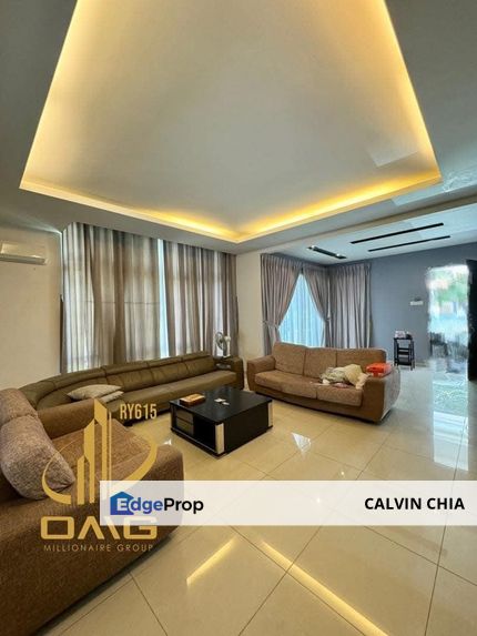 2Storey Semi D Bandar Parklands Klang -40X82.5 -4+1 Bedrooms 4 Bathrooms, Selangor, Klang