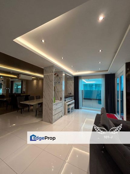 Bandar Parklands Klang Double Storey Cluster Semi-D 39X65 5 Bedrooms, Selangor, Klang