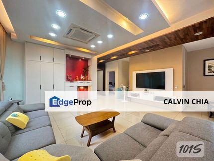 Setia Eco Park Double Storey Zero-Lot Bungalow Land Area: 4,478sqft 6 Bedrooms 7 Bathrooms, Selangor, Setia Eco Park