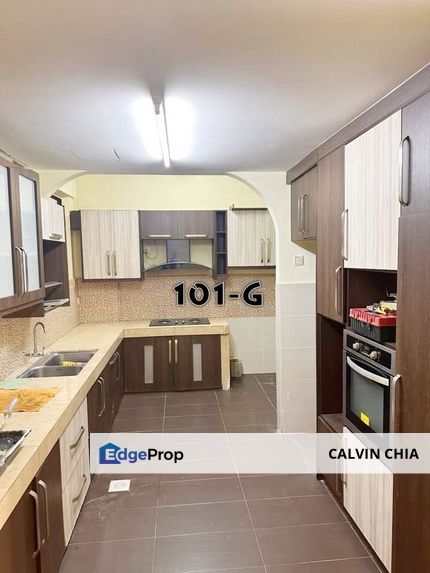 Prima Bayu Apartment, Bayu Perdana Klang  1150sqft 3 Bedrooms 2 Bathrooms, Selangor, Klang