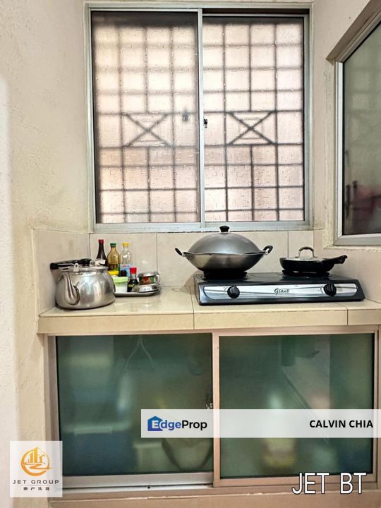 Bayu Villa Apartment For Sale #Klang #BayuVilla  #ApartmentForSale  925sqft , Selangor, Klang