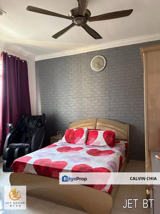 Bayu Villa Apartment For Sale #Klang #BayuVilla  #ApartmentForSale  925sqft , Selangor, Klang