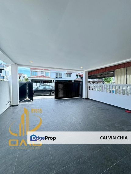 Taman Desawan klang  -2 Storey Endlot  -20x70 -5 Bedrooms 3 Bathrooms, Selangor, Klang