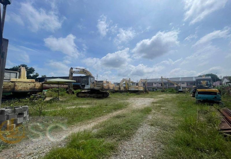 Taman Sungai Kapar Indah