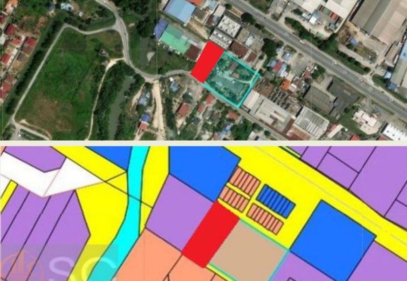 Taman Sungai Kapar Indah