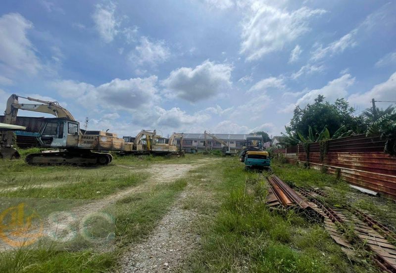 Taman Sungai Kapar Indah