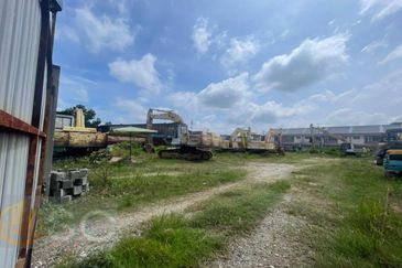 Taman Sungai Kapar Indah