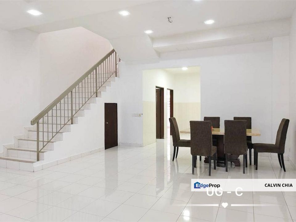 Setia alam *(Impian 8)* 20x70 😍 Asking Price RM699,000 -20x70, Selangor, Setia Alam/Alam Nusantara