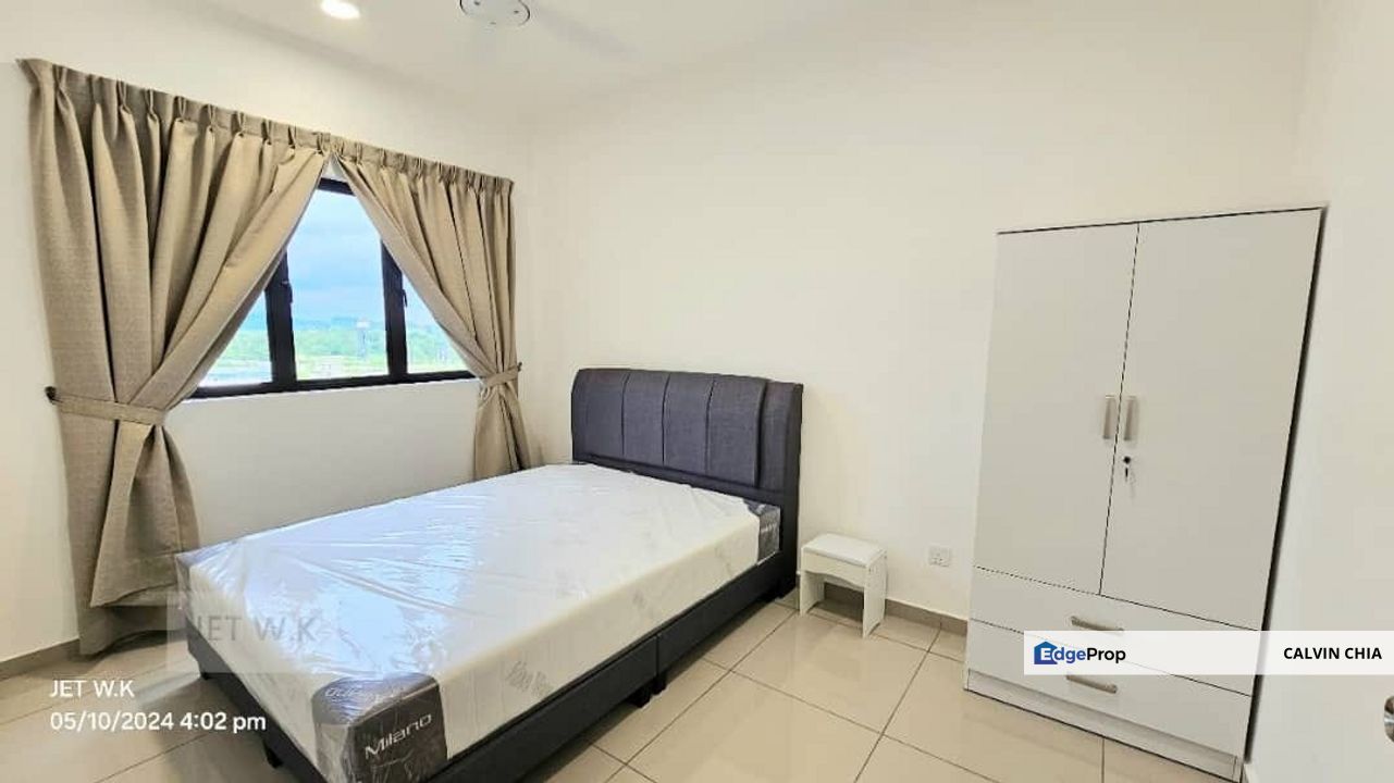 Eco Ardence Setia Alam Klang  Serviced Apartment For Rent 💥Rental Price RM2,000💥 -📌Built Up: 1000sqft, Selangor, Setia Alam/Alam Nusantara