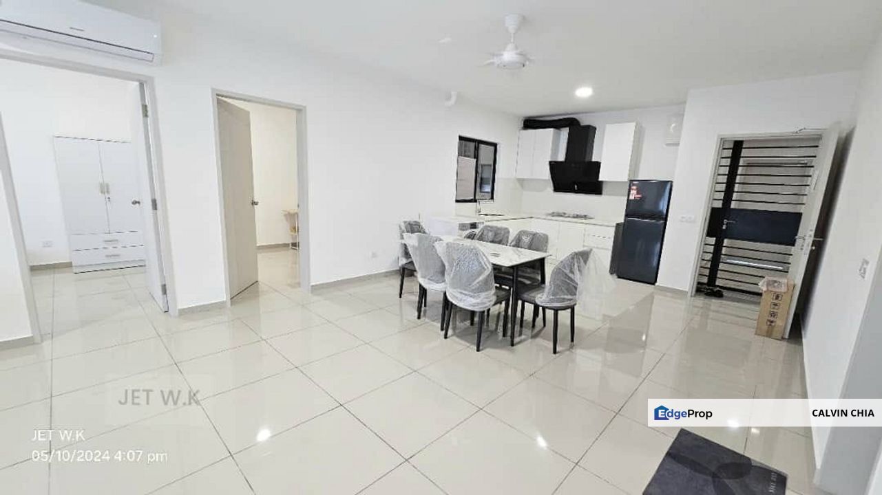 Eco Ardence Setia Alam Klang  Serviced Apartment For Rent 💥Rental Price RM2,000💥 -📌Built Up: 1000sqft, Selangor, Setia Alam/Alam Nusantara