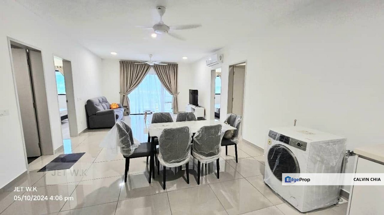 Eco Ardence Setia Alam Klang  Serviced Apartment For Rent 💥Rental Price RM2,000💥 -📌Built Up: 1000sqft, Selangor, Setia Alam/Alam Nusantara