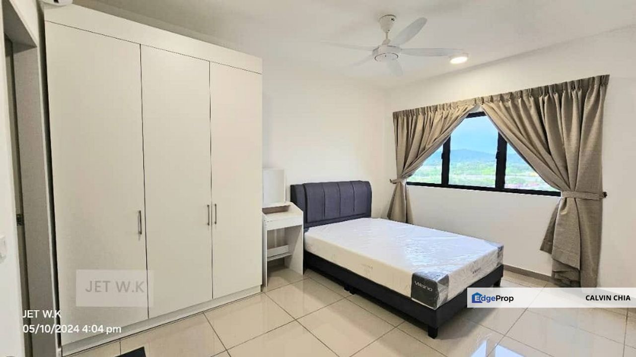 Eco Ardence Setia Alam Klang  Serviced Apartment For Rent 💥Rental Price RM2,000💥 -📌Built Up: 1000sqft, Selangor, Setia Alam/Alam Nusantara