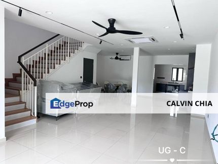 Bywater Setia Utama 😍 *Tip Top Condition Unit* 超级美 Asking Price RM1.18m now  -20x70, Selangor, Setia Alam/Alam Nusantara