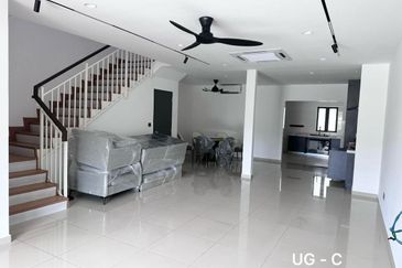 Bywater Validum @ Setia Utama 3