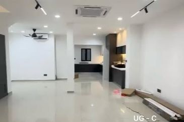 Bywater Validum @ Setia Utama 3