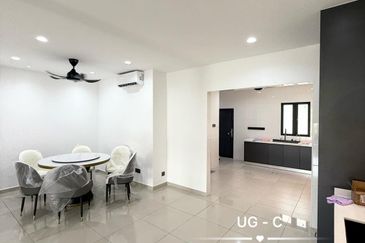 Bywater Homes Type Auritum Setia Utama 3