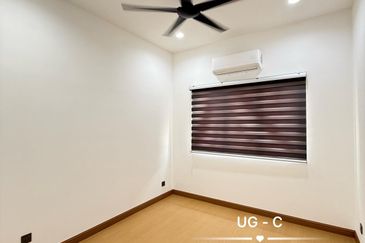 Bywater Homes Type Auritum Setia Utama 3